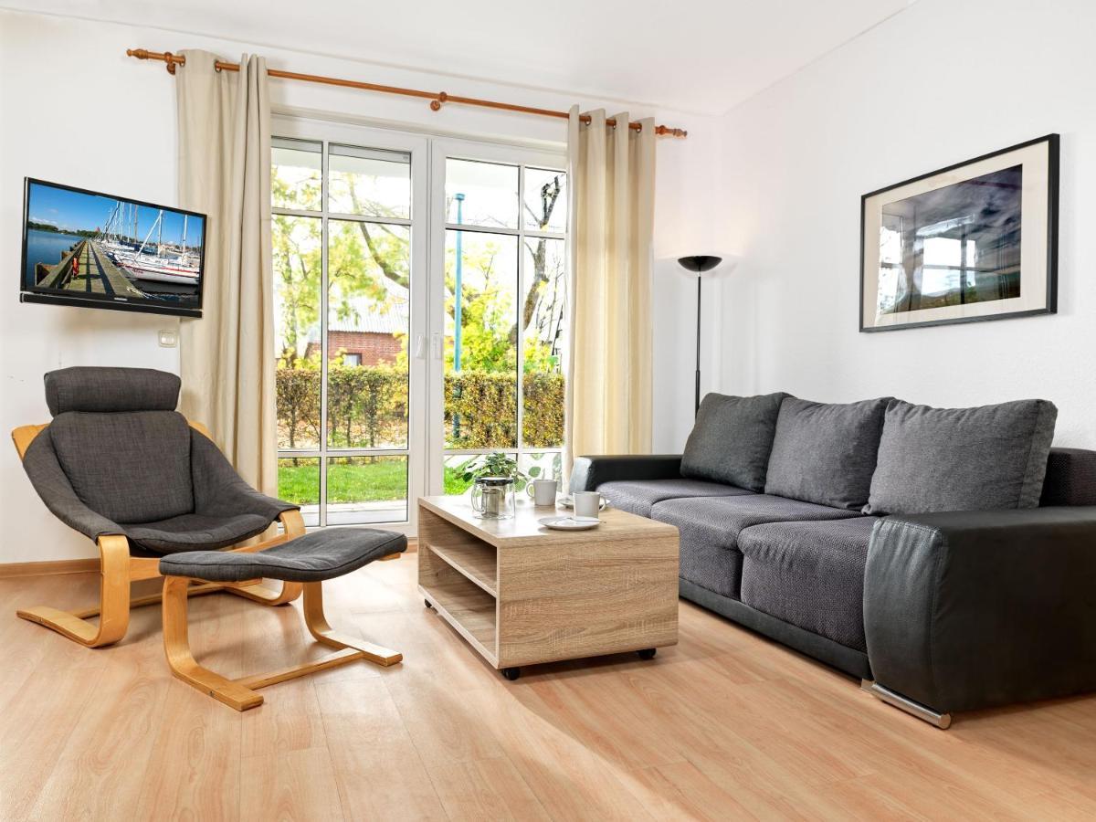 Appartements Am Reiterhof Klabautermann Инзел Поел Екстериор снимка