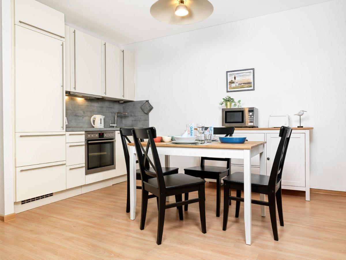 Appartements Am Reiterhof Klabautermann Инзел Поел Екстериор снимка