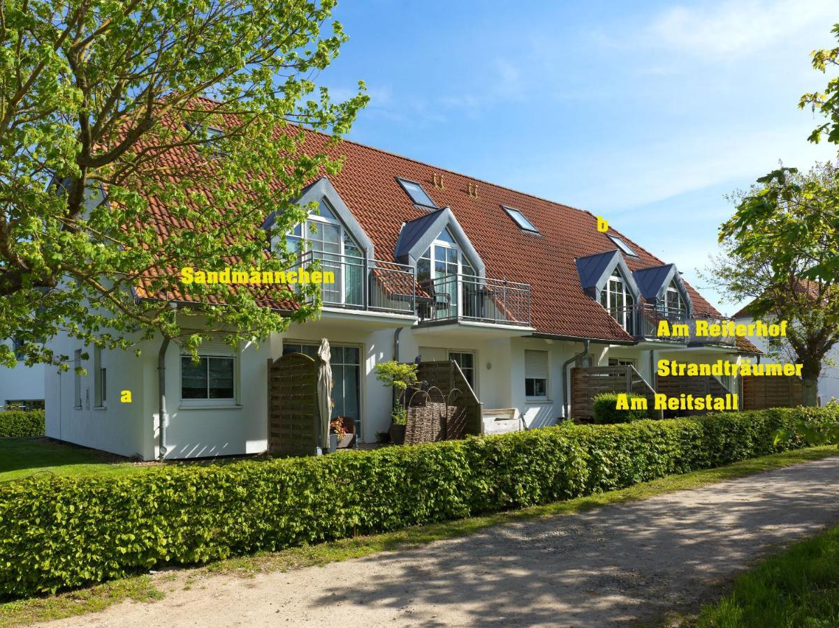 Appartements Am Reiterhof Klabautermann Инзел Поел Екстериор снимка