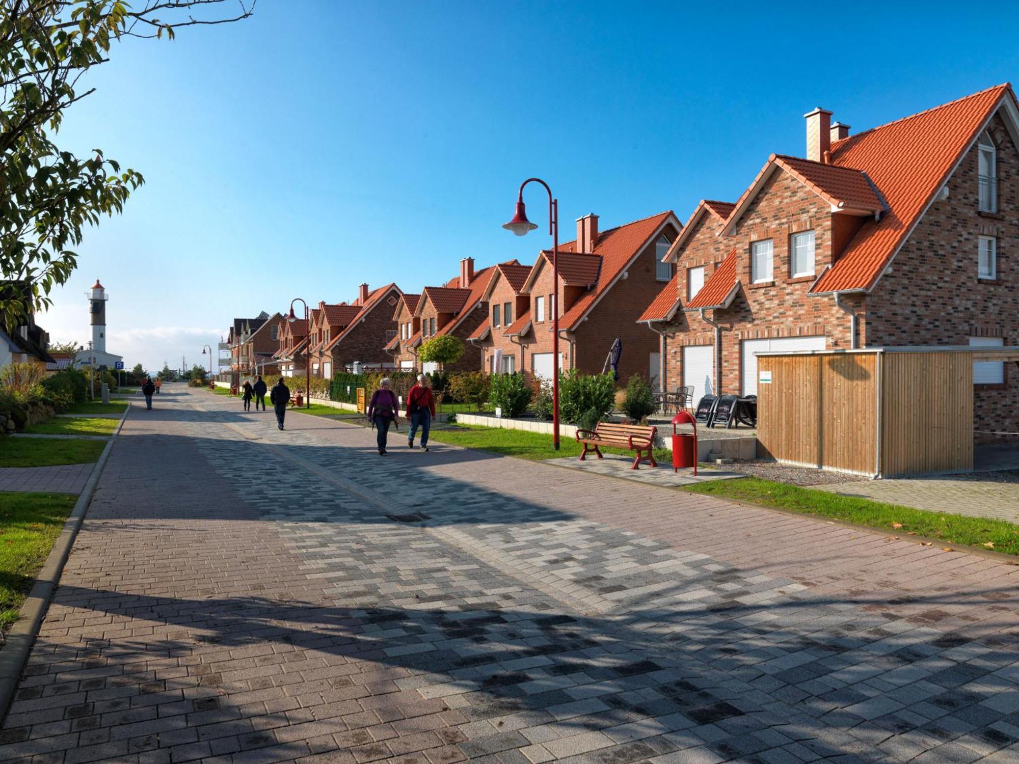 Appartements Am Reiterhof Klabautermann Инзел Поел Екстериор снимка